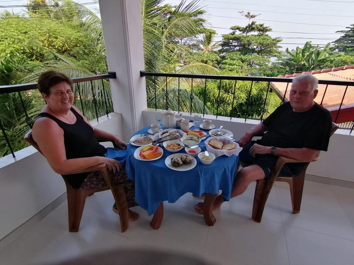 Movi Holiday Apartment Bentota Buitenkant foto