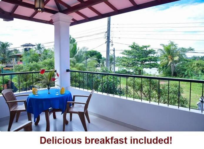 Movi Holiday Apartment Bentota Buitenkant foto