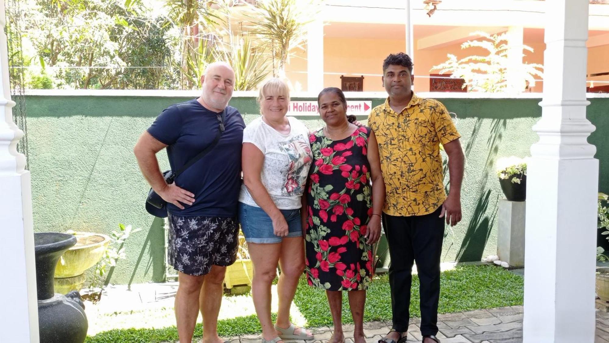 Movi Holiday Apartment Bentota Buitenkant foto