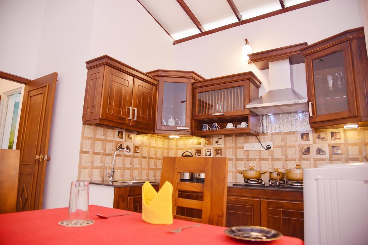 Movi Holiday Apartment Bentota Buitenkant foto