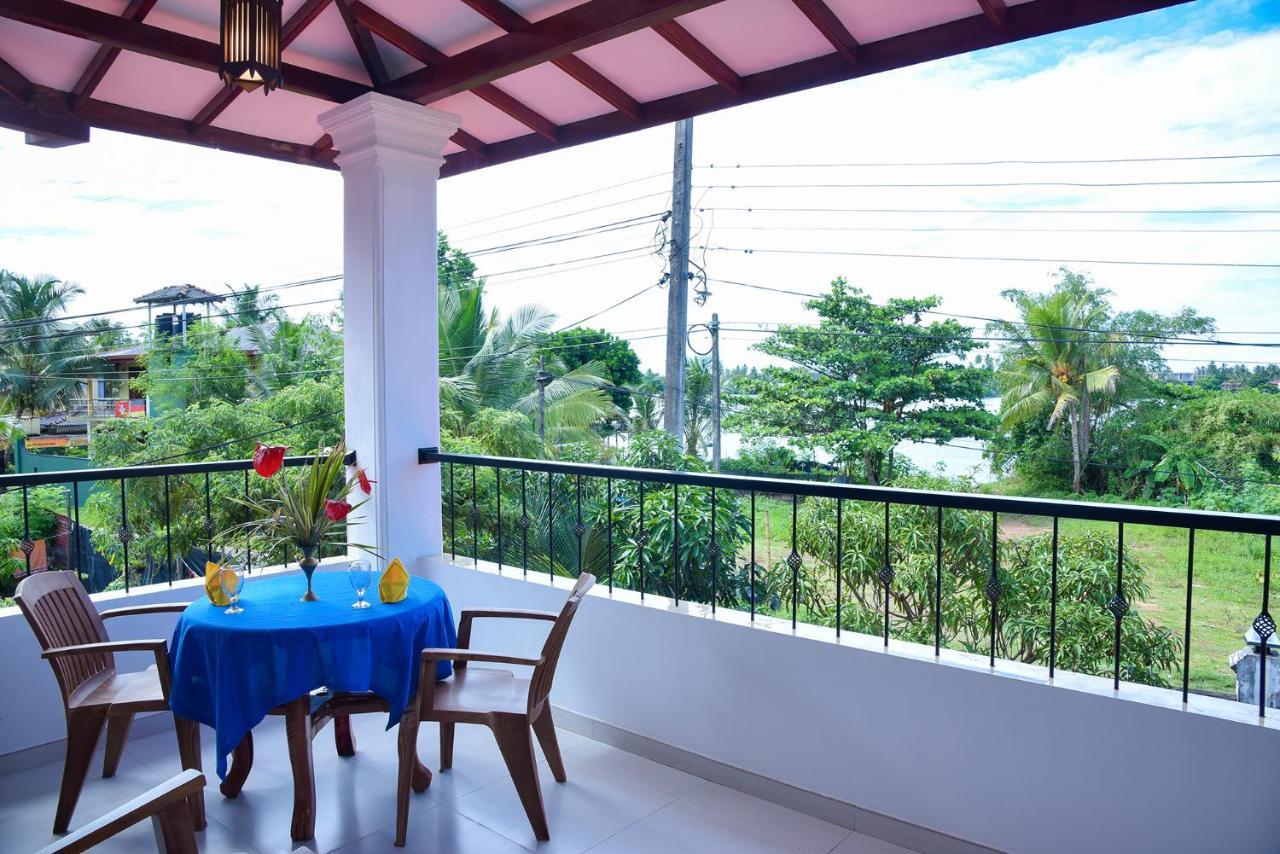 Movi Holiday Apartment Bentota Buitenkant foto