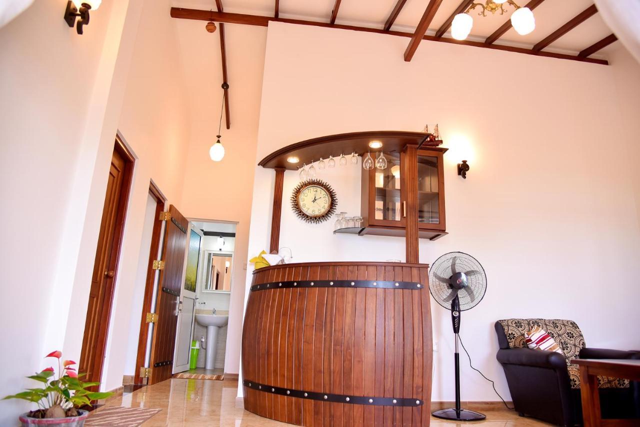 Movi Holiday Apartment Bentota Buitenkant foto