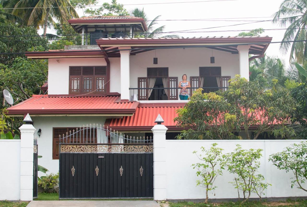 Movi Holiday Apartment Bentota Buitenkant foto