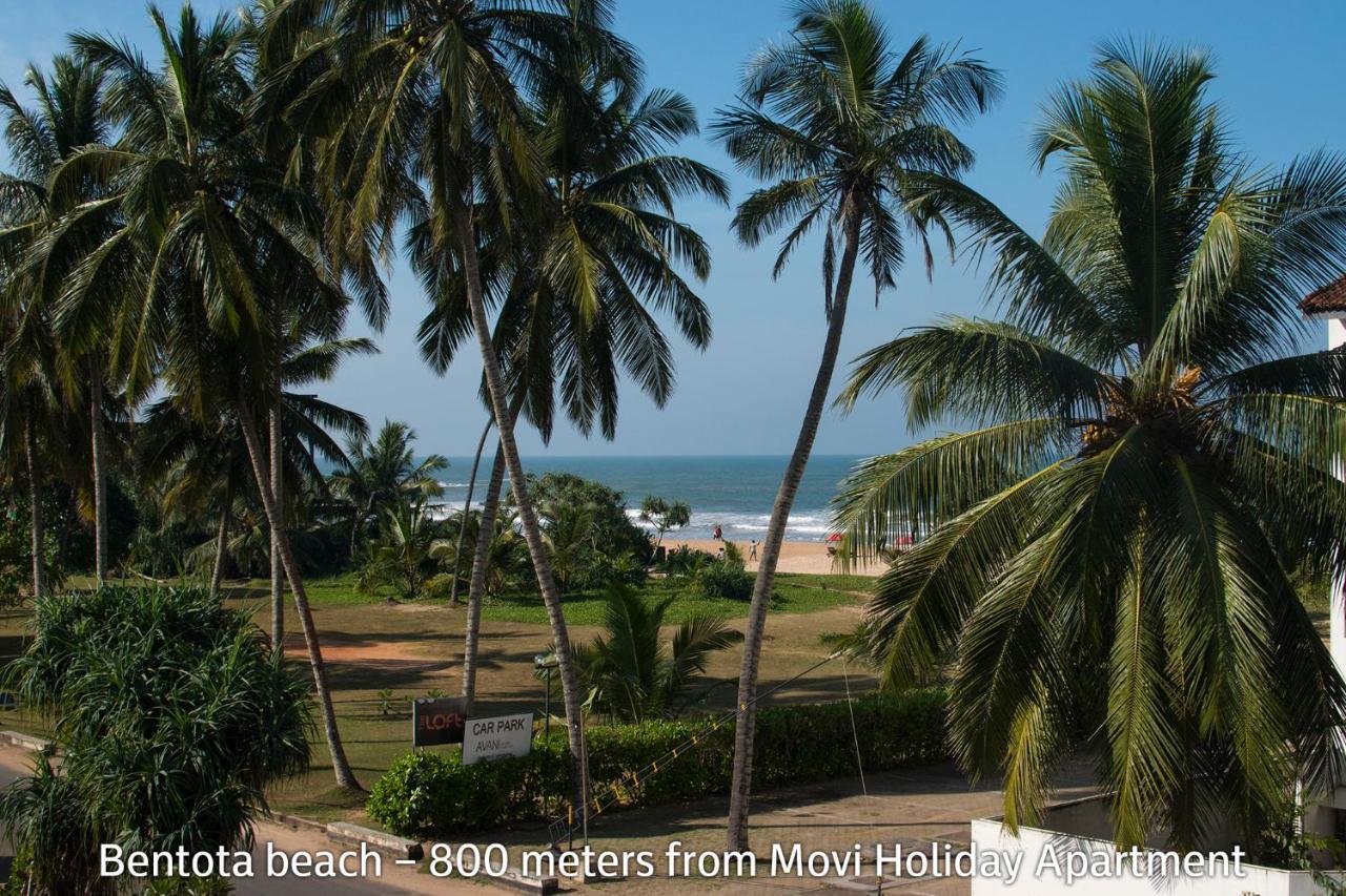 Movi Holiday Apartment Bentota Buitenkant foto