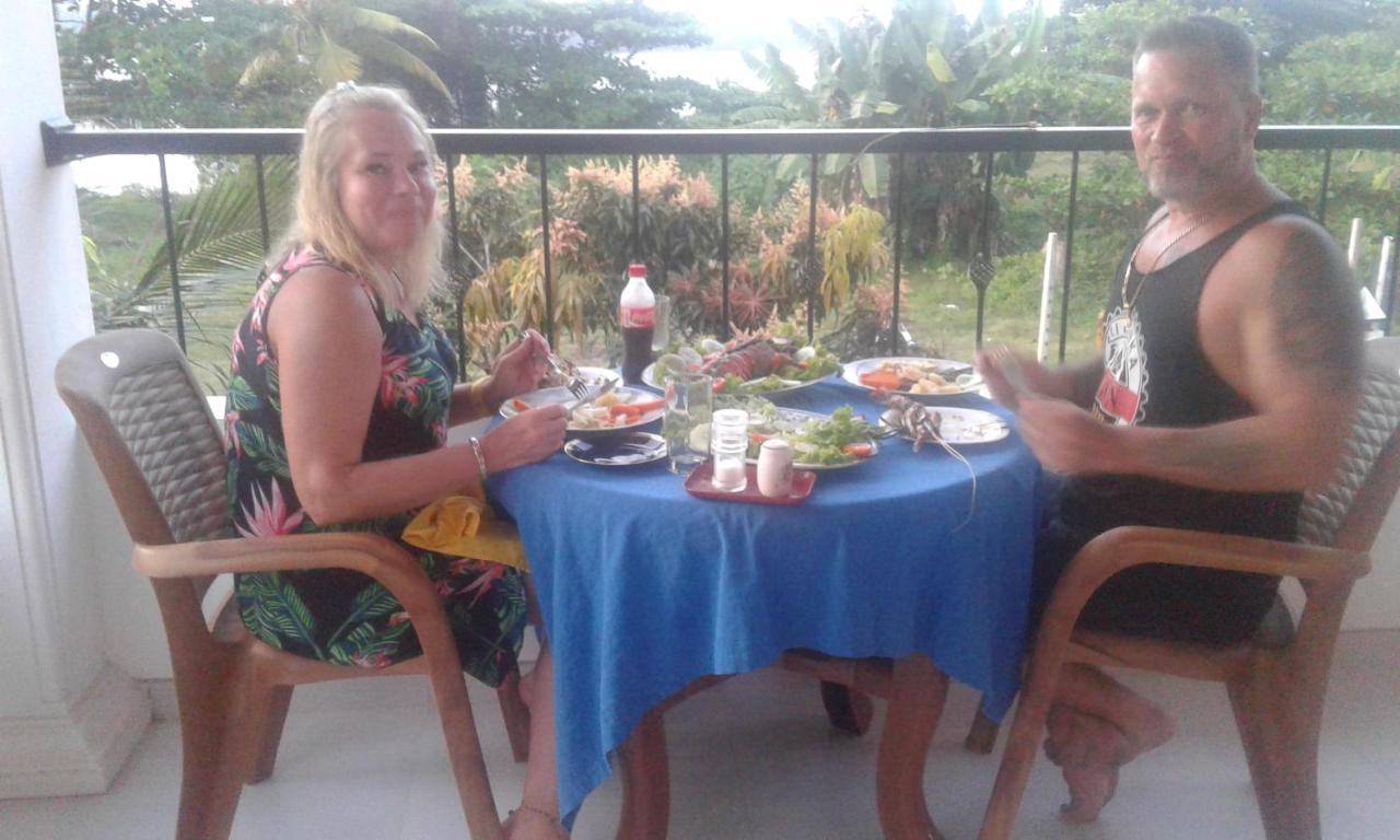 Movi Holiday Apartment Bentota Buitenkant foto